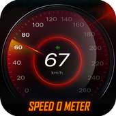 ikon GPS Speedometer : Odometer &amp; Car Meter