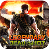 Legendary Snipers Dead Shot icon