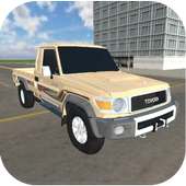 LandCruiser Car Simulator