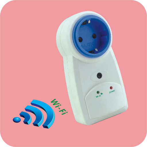 WiFi Socket icon