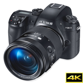 4K ULTRA HD CAMERA icon
