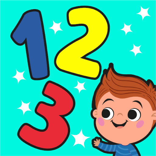 Learning Numbers Kids Games icon