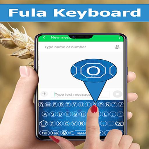 Fula Keyboard icon