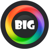 big edit-photo editor icon