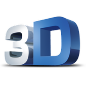 3D Video Player icon