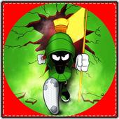 Marvin The Martian wallpaper icon