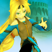 Girl Fight Monsters on the Run icon