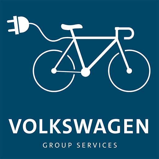 Group eBike Sharing App icon