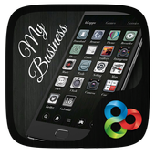 ikon My Business Go Launcher Theme