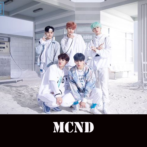 MCND Wallpaper HD أيقونة