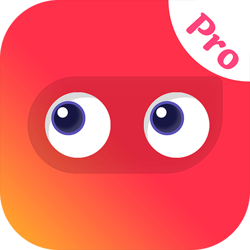LockU Pro - Video Chat &amp; Make  icon