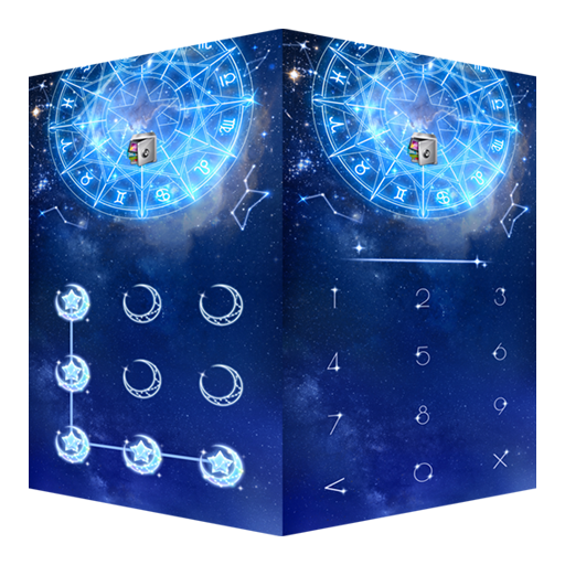 AppLock Theme Horoscope icon