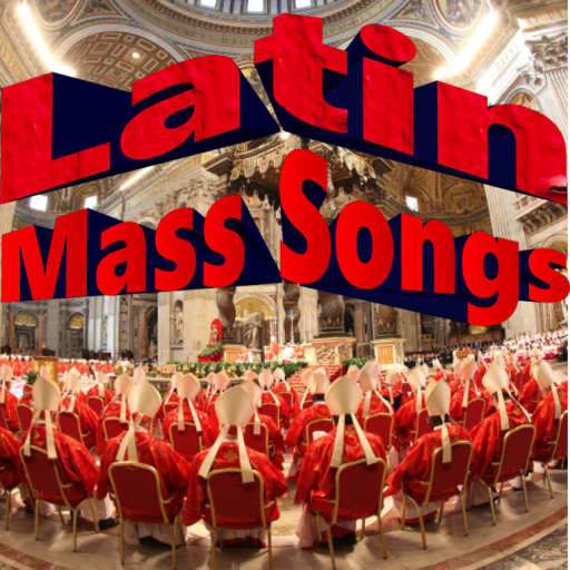 Latin Catholic Mass Songs | Lyric   Ringtone icon