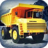 Hill Climb Monstr Truck 3D icon