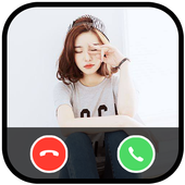 Fake Call icon