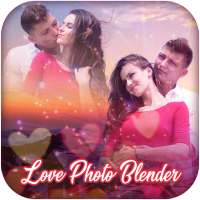 Love Couple Photo Blender App : Double Exposure on 9Apps