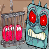 Red Ball Adventure icon