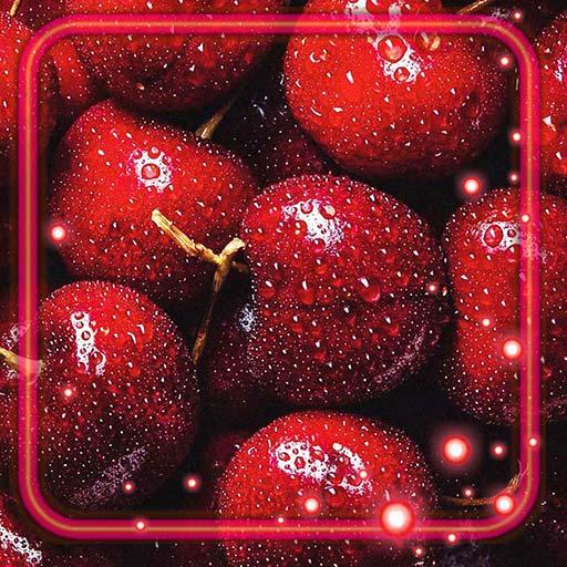 Berries Summer Live Wallpaper icon
