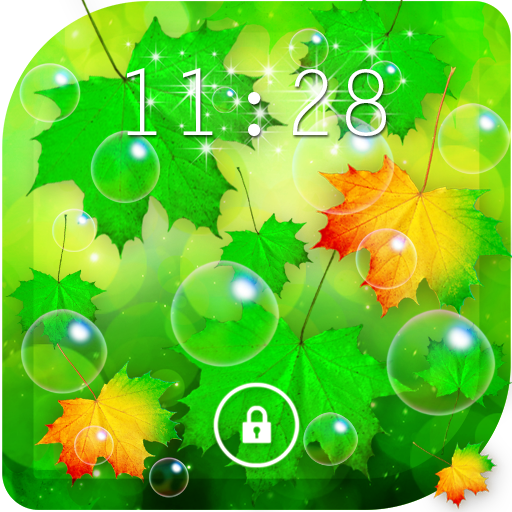 Leaves Live Wallpaper 2019 icon