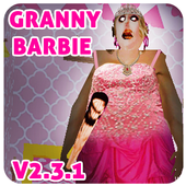 Barbi Granny V2.3 : Horror Scary MOD 2020 icon
