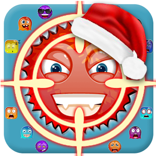 Shoot Thru - 3D Target Shooting Games Christmas icon