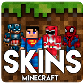 Superhero Skins for Minecraft icon