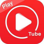 Play Tube &amp; Tube Video icon