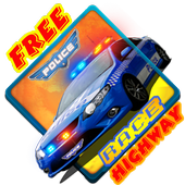 Fast Police Highway icon