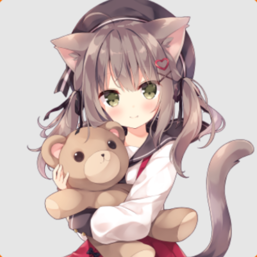   Anime Wallpaper Girl Neko icon