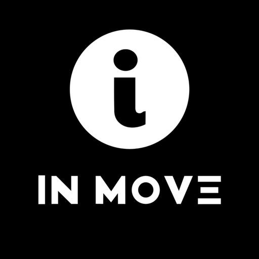 IN MOVE - Motorista icon