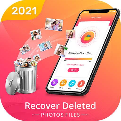 Deleted File Recovery - Recover Deleted Files icon