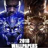 Black Panther Wallpapers on 9Apps