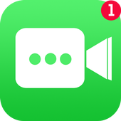 Facetime Video Call Messenger 2018 Advice иконка