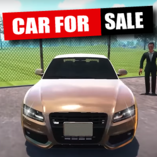 Car Sale Simulator 2023 icon