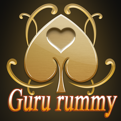 Guru Rummy Online icon