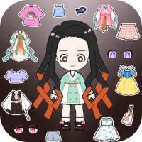 Vlinder Gacha: Dress up games