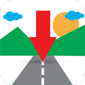 GPS Map Navigation icon