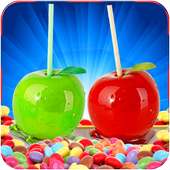 Candy Apples Maker - Free Games