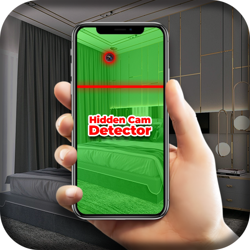 Hidden Camera Detector - Secrete Camera, IR Camera icon