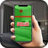 Hidden Camera Detector - Secrete Camera, IR Camera