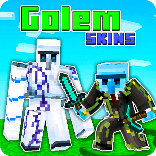 Mod Golem For Minecraft PE icon
