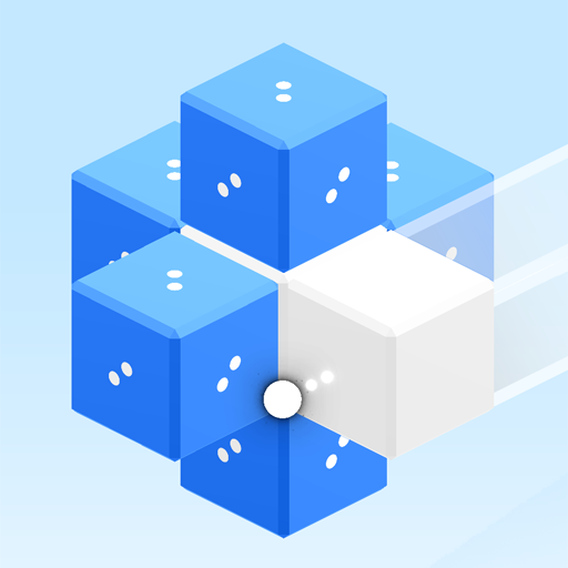 Cubia - 3D Slide Puzzle icon