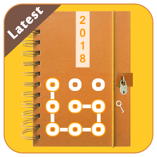 My Secret Diary With Password - Diary with Lock icon
