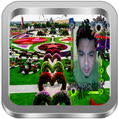 Garden Photo Frames icon