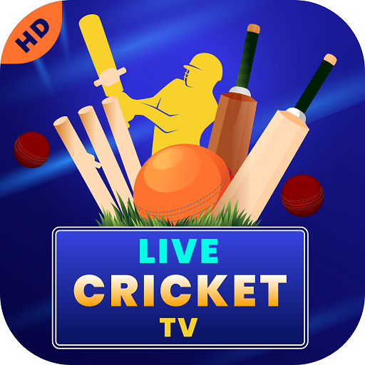 CricHD - Live Cricket TV icon