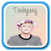 BTS Kim Taehyung Wallpaper icon