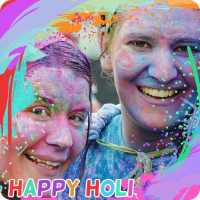 Holi Photo Frames on 9Apps