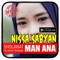 Nissa Sabyan - Man Ana Offline on 9Apps