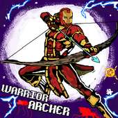 Warrior Archer - Fighting Pixel