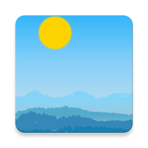 Breezy Lite Live Wallpaper icon